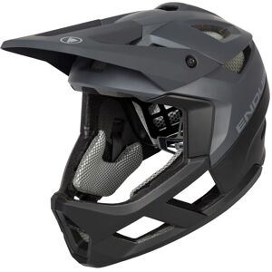 Endura Hjelmer - MT500 Full Face MIPS - Svart - S/M Endura Hjelmer - MT500 Full Face MIPS - Svart - S/M