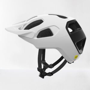 POC Cularis MIPS sykkelhjelm hydrogen hvit/uranium matte svart POC Cularis MIPS sykkelhjelm hydrogen hvit/uranium matte svart