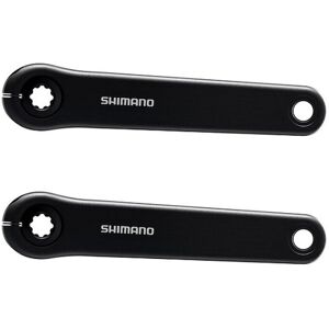 Shimano Steps FC-E5000 pedalarmsett 175 mm svart Shimano Steps FC-E5000 pedalarmsett 175 mm svart