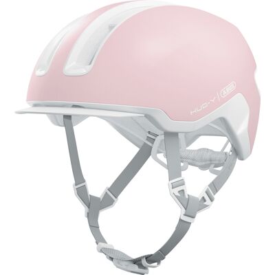 Abus Hud-Y - Bysykkelhjelm - Rosa - Str. S Abus Hud-Y - Bysykkelhjelm - Rosa - Str. S