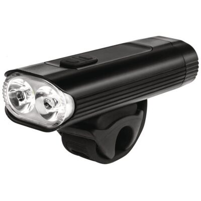 Abus Subra - Sykkelys 1000 lumen USB-oppbyggbar Abus Subra - Sykkelys 1000 lumen USB-oppbyggbar