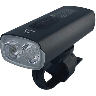 ABUS Tellus Plus forlykt 2600 Lumen ABUS Tellus Plus forlykt 2600 Lumen