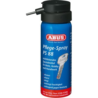 AGU Abus PS 88 låsspray 50 ml AGU Abus PS 88 låsspray 50 ml