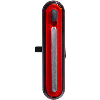 Abus Gemini Oppladbart baklys - Sykkellys Abus Gemini Oppladbart baklys - Sykkellys