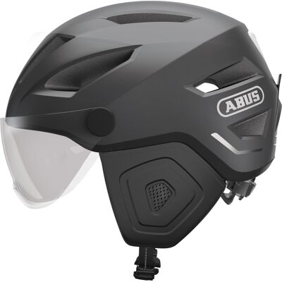 ABUS Pedelec 2.0 ACE sykkelhjelm Titan ABUS Pedelec 2.0 ACE sykkelhjelm Titan