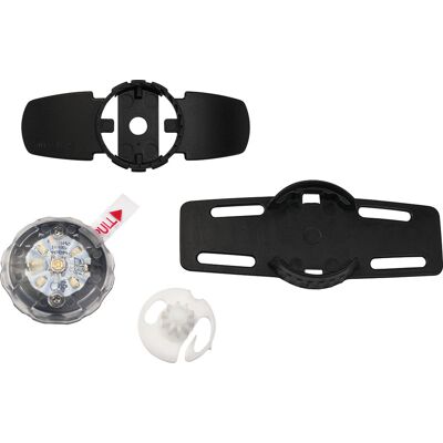 Abus nakkespenne med LED Abus nakkespenne med LED