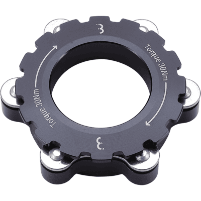 BBB Adapter Fra Center Lock til 6-hull BBB Adapter Fra Center Lock til 6-hull