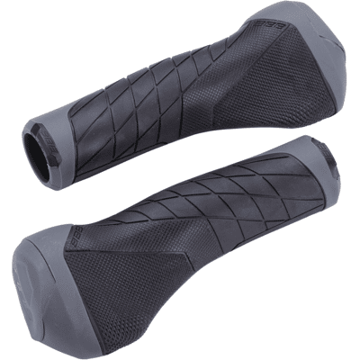 BBB ErgoTech Håndtak Ergonomiske svart/grå BBB ErgoTech Håndtak Ergonomiske svart/grå