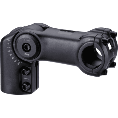 BBB HighFix Styrebolt - Justerbar Høyde - 120mm - 25,4mm - Sykkeltilbehør BBB HighFix Styrebolt - Justerbar Høyde - 120mm - 25,4mm - Sykkeltilbehør