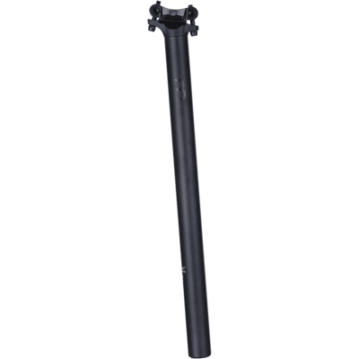 BBB Skyscraper Sadelstang - 30,6mm x 400mm - Svart - Sadelstang BBB Skyscraper Sadelstang - 30,6mm x 400mm - Svart - Sadelstang