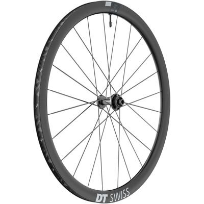 DT Swiss ARC 1400 Dicut 38 12x100mm forhjul skivebrems DT Swiss ARC 1400 Dicut 38 12x100mm forhjul skivebrems