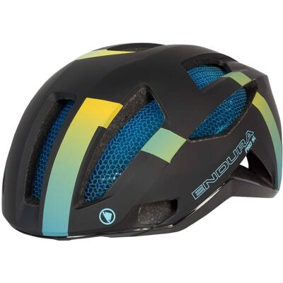 Endura Pro SL Hjelm Sort/blå Endura Pro SL Hjelm Sort/blå