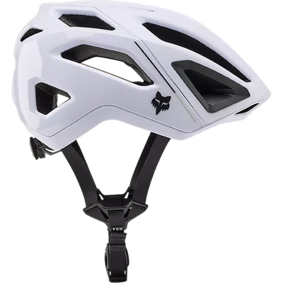 Fox Crossframe Pro Hvit Hjelm - Sykkelhjelm Fox Crossframe Pro Hvit Hjelm - Sykkelhjelm
