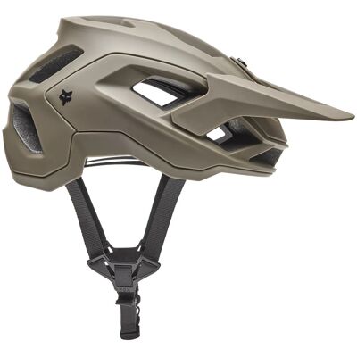 FOX Speedframe Solid sykkelhjelm army FOX Speedframe Solid sykkelhjelm army