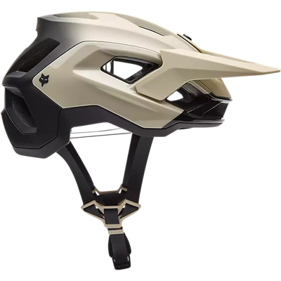 FOX Speedframe Pro Backfade sykkelhjelm creme FOX Speedframe Pro Backfade sykkelhjelm creme