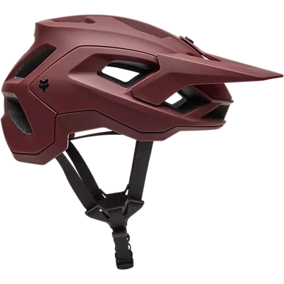 FOX Speedframe Solid sykkelhjelm rustbrun FOX Speedframe Solid sykkelhjelm rustbrun