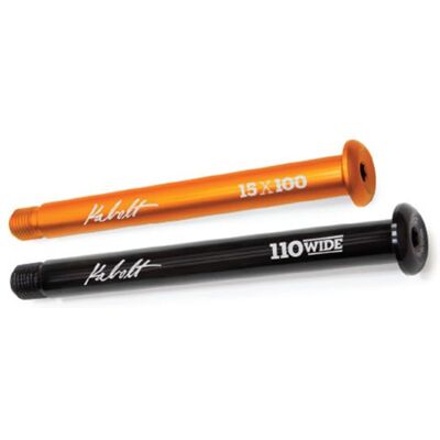 Thru Axle 110x15 til Fox 32 Thru Axle 110x15 til Fox 32