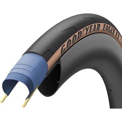 Goodyear Eagle F1 R Veiband - Sykkeldekk Goodyear Eagle F1 R Veiband - Sykkeldekk