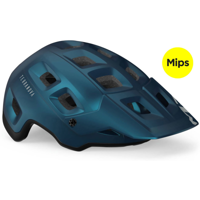 MET Terranova MIPS - Lett fjellsykkelhjelm MET Terranova MIPS - Lett fjellsykkelhjelm