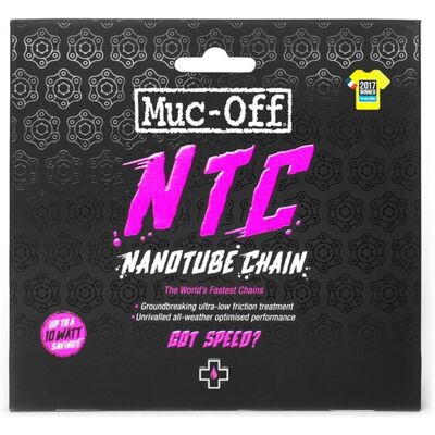 Muc Off SRAM 11-speed kjede - Sølv - 114 lenker Muc Off SRAM 11-speed kjede - Sølv - 114 lenker