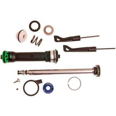 Rock Shox Remote Lockout Kabel XC30 TK 26" / 29" 100 MM Rock Shox Remote Lockout Kabel XC30 TK 26" / 29" 100 MM