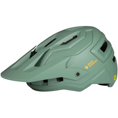 Sweet Protection Bushwhacker 2Vi Mips hjelm Willow Green Sweet Protection Bushwhacker 2Vi Mips hjelm Willow Green