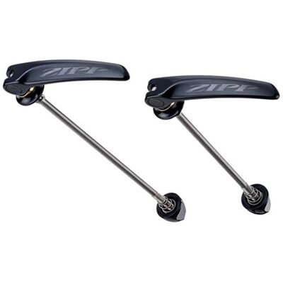ZIPP Titanium hurtigutløser - 100/130mm - Høy kvalitet ZIPP Titanium hurtigutløser - 100/130mm - Høy kvalitet