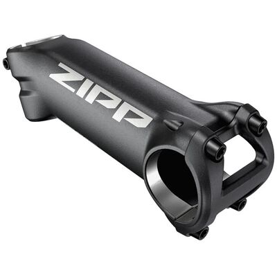 Zipp Aluminium Styrestem 105mm 25° Universalklem - Svart Zipp Aluminium Styrestem 105mm 25° Universalklem - Svart