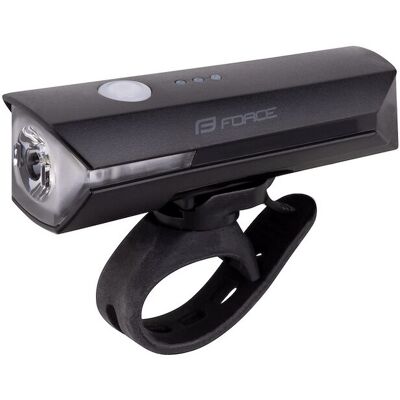 FORCE Flux forlykt USB-oppladbar 550 lumen FORCE Flux forlykt USB-oppladbar 550 lumen