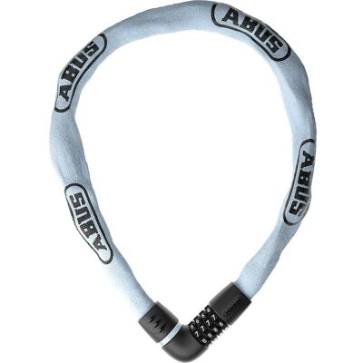ABUS Tresor 6807C/110 kjettinglås light blue ABUS Tresor 6807C/110 kjettinglås light blue