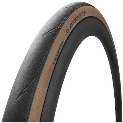 Vredestein Superpasso 2 foldedekk med slange landevei 700 x 25c sort/transparant Vredestein Superpasso 2 foldedekk med slange landevei 700 x 25c sort/transparant