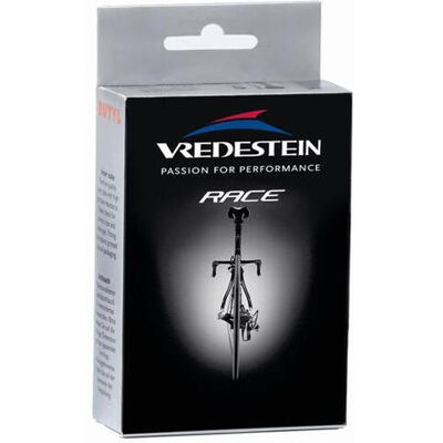 Vredestein Butyl slange 700X18-28c 60mm racer ventil Vredestein Butyl slange 700X18-28c 60mm racer ventil