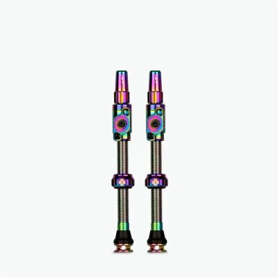 Muc-Off Big Bore Lite 60 mm tubeless ventiler Iridescent Muc-Off Big Bore Lite 60 mm tubeless ventiler Iridescent