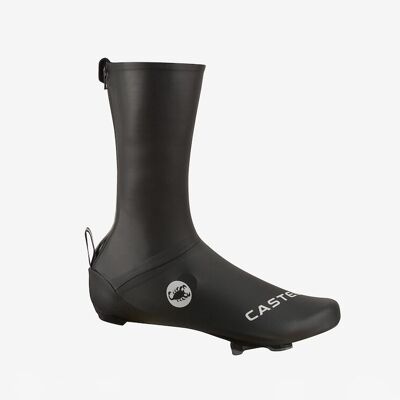Castelli Aero Race 2 skoovertrekk svart Castelli Aero Race 2 skoovertrekk svart