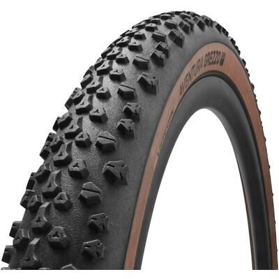 Vredestein Aventura Grezzo Core foldedekk gravel 27,5x2,00(50-584) svart/transparent Vredestein Aventura Grezzo Core foldedekk gravel 27,5x2,00(50-584) svart/transparent