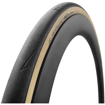 Vredestein Superpasso Pro Cotton Tube sammenleggbart dekk Road 700 x 28c svart/transparant Vredestein Superpasso Pro Cotton Tube sammenleggbart dekk Road 700 x 28c svart/transparant