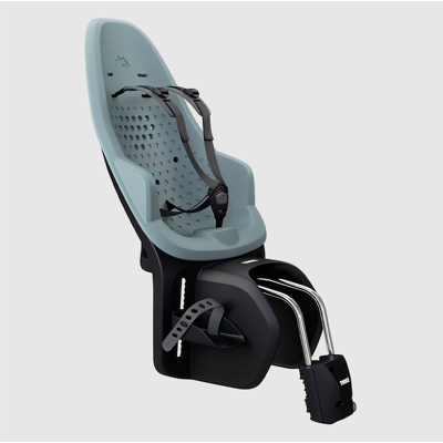 Thule Yepp 2 Maxi barnesete rammemontering bagasjebrett mid blue Thule Yepp 2 Maxi barnesete rammemontering bagasjebrett mid blue