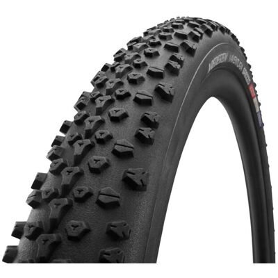 Vredestein Aventura Grezzo TLR foldedekk gravel 700x50c svart Vredestein Aventura Grezzo TLR foldedekk gravel 700x50c svart