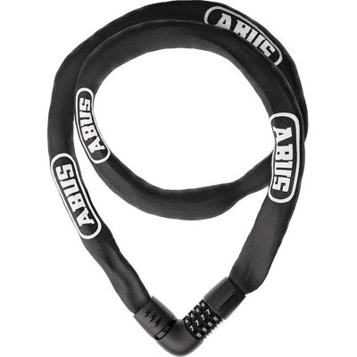 ABUS Tresor 6807C/140 kjettinglås sort ABUS Tresor 6807C/140 kjettinglås sort
