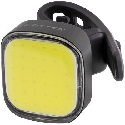 FORCE COB 2.0 forlykt USB-oppladbar 75 lumen FORCE COB 2.0 forlykt USB-oppladbar 75 lumen
