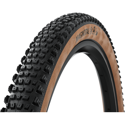 Continental Magnotal trail grip foldedekk MTB 29x2,40 (60-622) skinwall Continental Magnotal trail grip foldedekk MTB 29x2,40 (60-622) skinwall