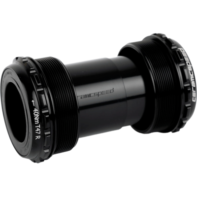 CeramicSpeed Alpha Road Krankboks T47/68 SRAM DUB CeramicSpeed Alpha Road Krankboks T47/68 SRAM DUB
