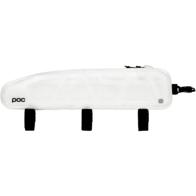 POC Ultra Top Tube Bag 1.7L Rammeveske hydrogen white POC Ultra Top Tube Bag 1.7L Rammeveske hydrogen white