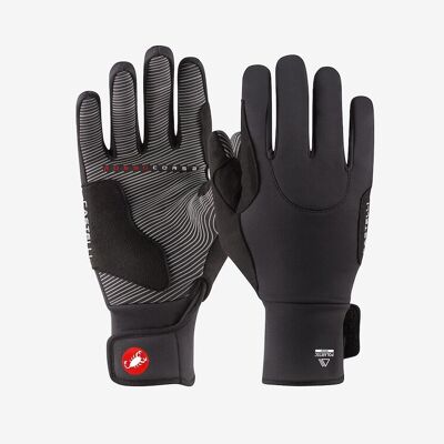 Castelli Estremo 2 sykkelhansker svart Castelli Estremo 2 sykkelhansker svart
