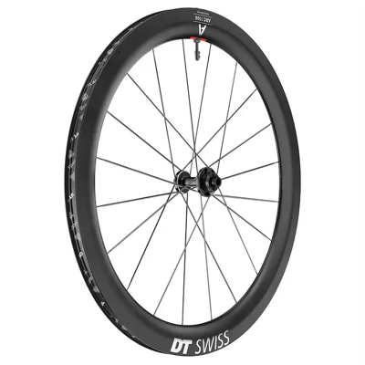 DT SWISS ARC 1100 700c 55mm forhjul skivebremse center lock E-Thru carbon DT SWISS ARC 1100 700c 55mm forhjul skivebremse center lock E-Thru carbon