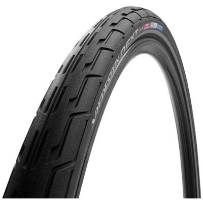 Vredestein Next Sykkeldekk - 28x1.75 - Svart, Reflekterende - Passer for E-bike Vredestein Next Sykkeldekk - 28x1.75 - Svart, Reflekterende - Passer for E-bike