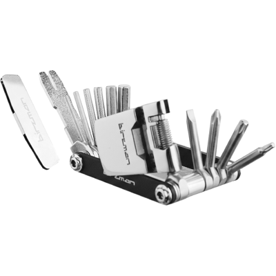 Birzman Feexman Disc D21 multitool 21 funksjoner Birzman Feexman Disc D21 multitool 21 funksjoner