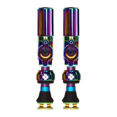 Muc-Off Big Bore Hybrid 30 mm tubeless ventiler iridescent Muc-Off Big Bore Hybrid 30 mm tubeless ventiler iridescent