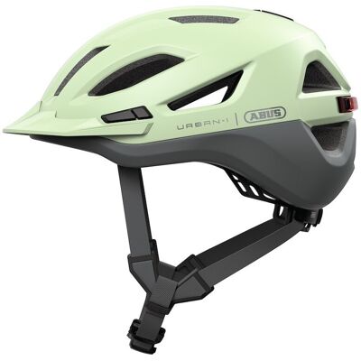 ABUS Urban-I 4.0 ACE sykkelhjelm pistacchio green ABUS Urban-I 4.0 ACE sykkelhjelm pistacchio green