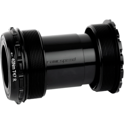 CeramicSpeed Alpha Gravel krankboks T47a SRAM DUB CeramicSpeed Alpha Gravel krankboks T47a SRAM DUB